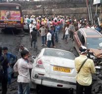 Highway Bridge collapses: fear of many deaths