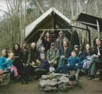 Hippie community should leave habitat in forest