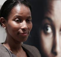 Hirsi Ali: 