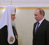 Historic meeting Pope and Patriarch