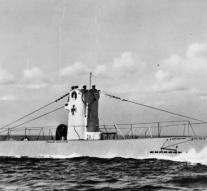 Hitler's secret submarine surfaced