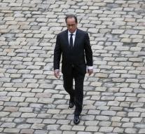 Hollande thanked Moroccan king for help