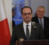 Hollande will not seek re-election