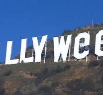 Hollywood wakes up as Holly Weed