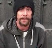 'Homeless hero' stole from victim terror: 4 years in prison