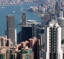 Hong Kong prohibits political party separatists