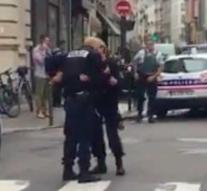 Hostage in Paris: pregnant woman detained