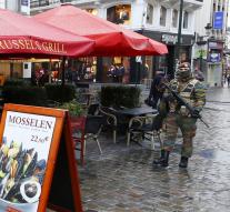 Hotel Brussels sealed