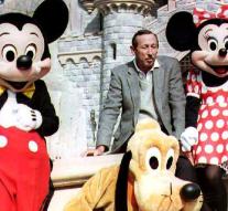 How Mickey became a billion dollar mouse