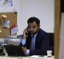 HRW boss can stay in Israel