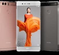 Huawei presents the P9 series with Leica camera