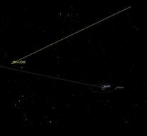 Huge asteroid 'skims' past Earth
