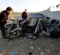 Huge Baghdad explosion: 48 dead
