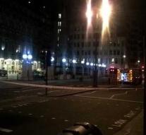 Huge gas leak in central London: mega-evacuation