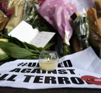 Huge growth of British terrorist suspects