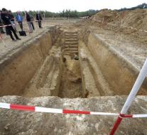 Huge Roman camp discovered