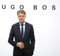 Hugo Boss goes on sale