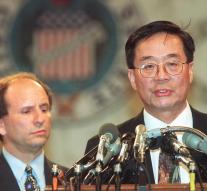 Human rights activist Harry Wu deceased