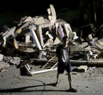 Hundreds dead after earthquake Ecuador