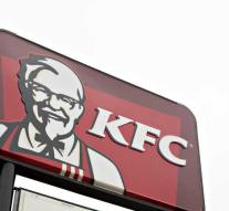 Hundreds of people get sick after visiting KFC