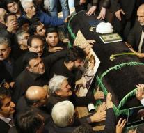 Hundreds of thousands bid farewell to Rafsanjani