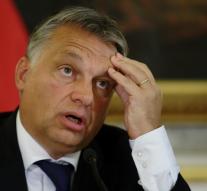 'Hungarian referendum does not match EU approach '