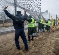 Hungary has second border gate
