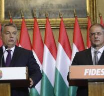 Hungary wants law change in migration issue