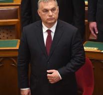 Hungary wants to help make asylum seekers punishable