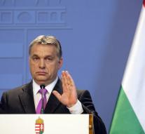 Hungary will block sanctions against Poland