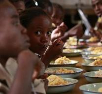 Hunger in Madagascar