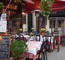 'Hygiene French restaurants could be better'