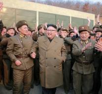 IAEA: Nuclear Program North Korea progresses