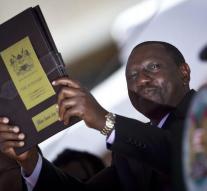 ICC cease case against Vice President Kenya