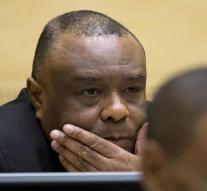 ICC doth judge on former vice president of Congo