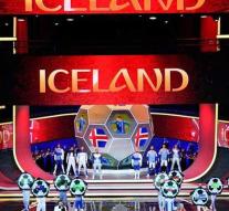 Icelandic leaders boycott World Cup football