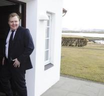 Icelandic Prime Minister threatens elections