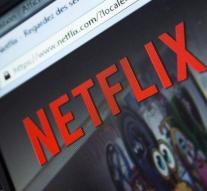 Illicit trade in Netflix accounts