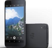 Images of new BlackBerry leaked