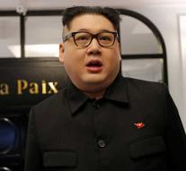 Impersonator Kim Jong-un has to leave: 'No sense of humor'