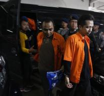 Imprisonment for Indonesian jihadists