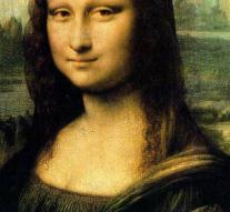 ' In Mona Lisa lies another portrait '