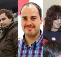 In Syria disappeared Spanish journalists visit