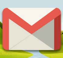 In three steps you import mail into Gmail