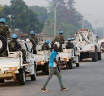 Increasing unrest in Ivory Coast