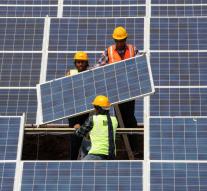 India and France together in solar energy