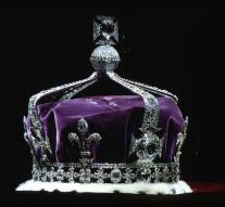 India: British crown jewel not reclaim