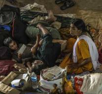 India refuses foreign aid after flood