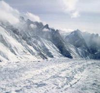 Indian military days buried after avalanche