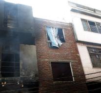 Indian workers killed in fire
